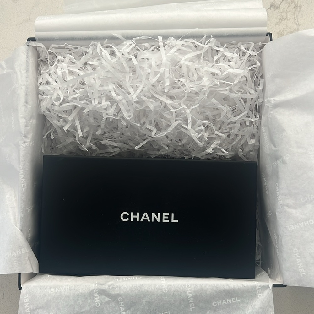 CHANEL Gift Box Sunglass Box Eyewear - Picture 3 of 4